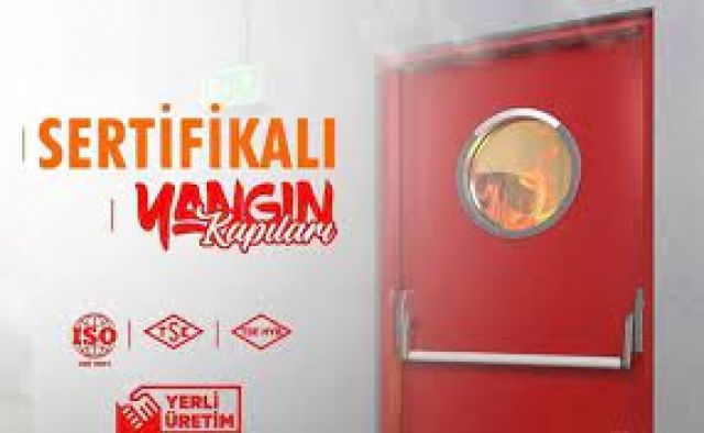Ucuz Yangın Kapısı Seçiminde Güvenlik, Dayanıklılık ve Profesyonel Çözümler